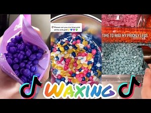 ✨WAXING✨ TIKTOK COMPILATION #2