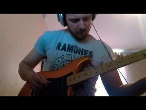 Queen - Bohemian Rhapsody (guitar solo cover)