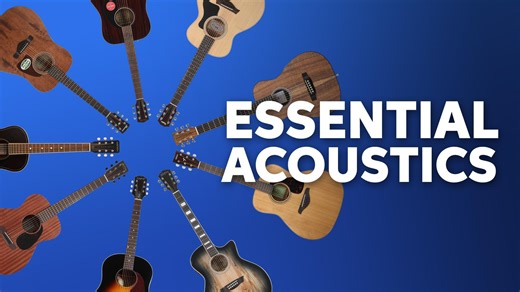 Best Acoustic Guitars for Beginners: Demos, Details, and More - InSync | Sweetwater