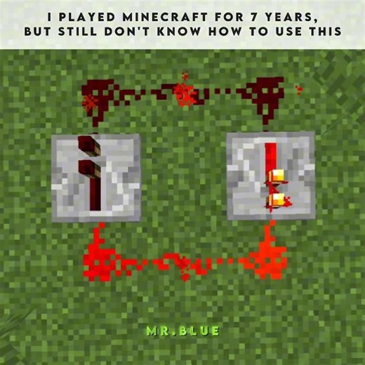 how to use Redstone Repeater? #minecraft #memes #games #fyp #fredits #minecraftmemes #edit #viral