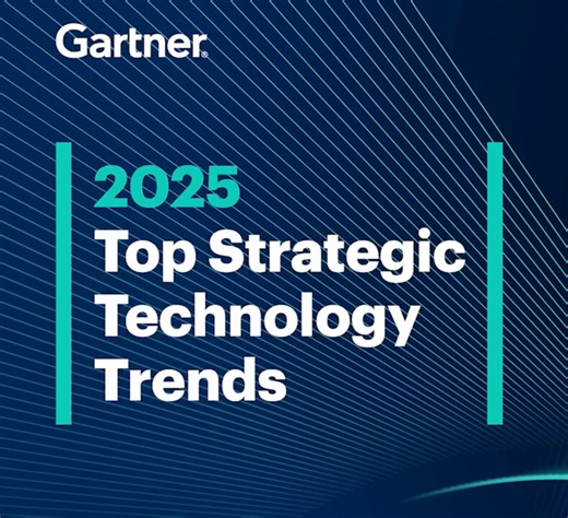 Gartner's Top 10 Tech Trends for 2025: How to Future-Proof | Richard Finbow posted on the topic | LinkedIn