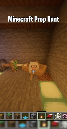 Exciting Minecraft Prop Hunt Gameplay Highlights