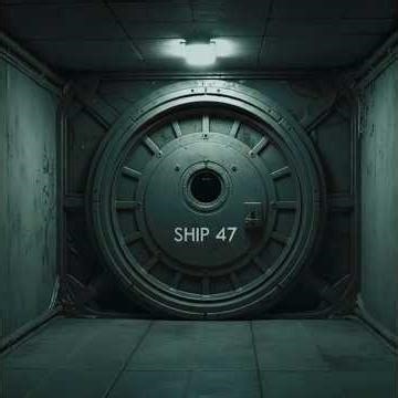 SHIP 47: Cosmic Relocation | The Dark Mirror Begins #LAB47