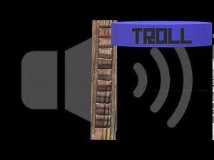 【2021】【TROLL】Ladder｜Rust Sound Effect｜[troll]｜#RustSFX