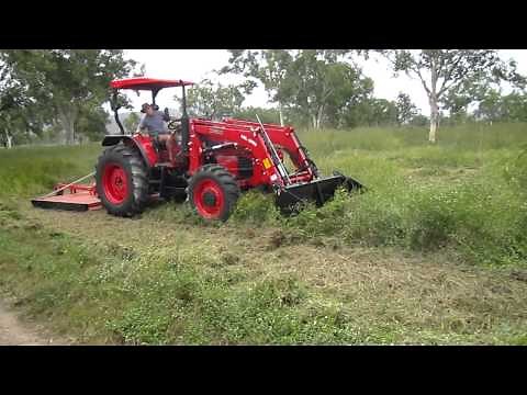 Large Heavy Duty AGMAX Slasher - Paddock Slashing