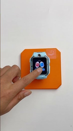 The imoo watch supports bump to make friends.Bump two imoo watches to add friends