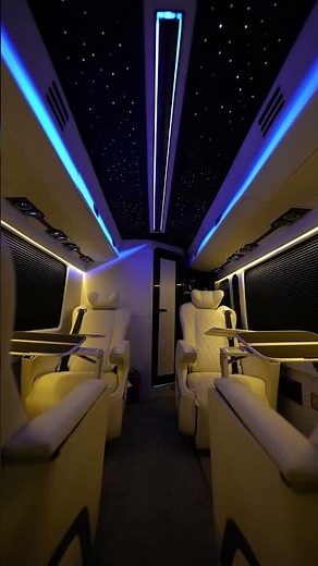 Force Urbania Full Interior Lounge modification | Ultimate Luxury Makeover 2025