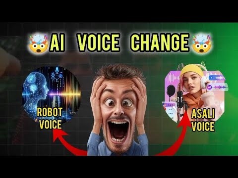 😱🫵Secret Trick to Get Realistic Al Voice in 1 Click 🎧(100% FREE Method!)