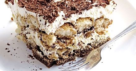 Best ever tiramisu