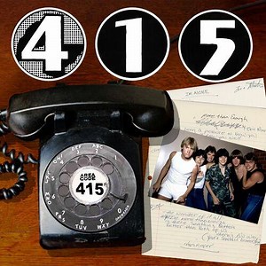 415 – Area Code 415 (2024) » download by NewAlbumReleases.net