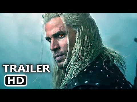 THE WITCHER Season 4 Teaser Trailer (2024)