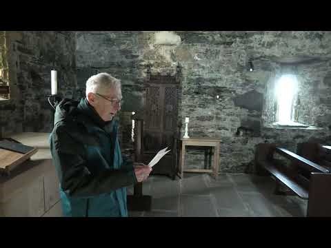 Gaelic Psalms at Teampall Mholuaidh