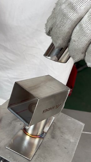 #laserwelding #laserwelders #welding #welder #laserweldingmachine #diy #andeslaser #metalwork #laserwelder #handwork