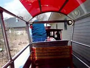 St. Louis Zoo Train (3 of 3)