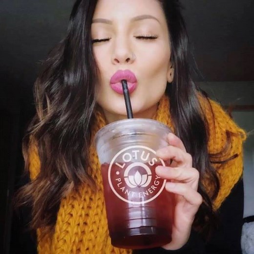 Discover the original plant-based energy drink concentrate. | Lotus Plant Power