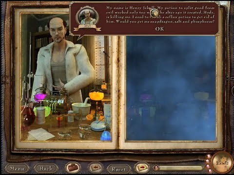 Azada: Ancient Magic (Part 16): The Strange Case