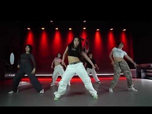 POKER FACE (Remix) | Dance Choreography