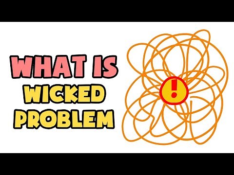 What is Wicked Problem | Explained in 2 min