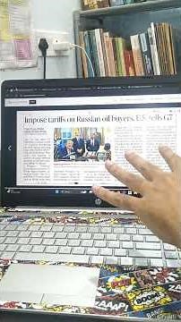 Part I- How to Cover Current Affairs for UPSC Exam | State PCS | CAPF AC