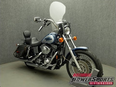 1999 HARLEY DAVIDSON FXDS DYNA CONVERTIBLE - National Powersports Distributors