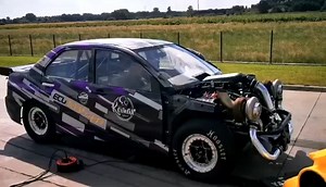 27K views · 249 reactions | Spooling Up To Take On The Week! 427 lsx twin turbo, rossler th400, syclone 4wd! Owned by @evo_8v8 | Speed Society | Facebook