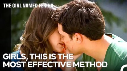 Relationship Advice from Feriha #14; Wounded or Not, You Still Got It, Emir - The Girl Named Feriha