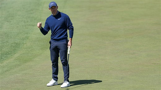 The Masters: First Round Highlights