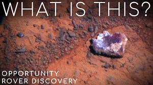 The Strangest Object NASA Has Ever Found on Mars