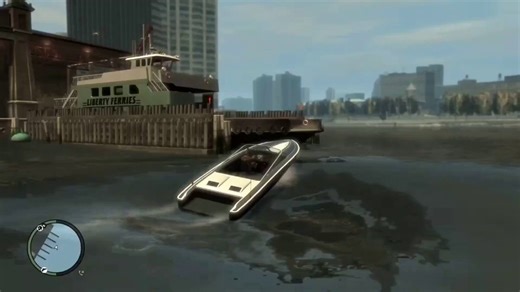 【話題】GTA4で没になった“リバティーフェリー”、有志の手によってまさかの復活⛴️■Liberty Ferries(リバティーフェリー)・GTA4初期トレーラーに登場していた没要素・製品版ではそのまま削除・今回、ベータ版データをもとにMod制作者が復元→現在の環境でも実際に動く形でプレイ可能にしかもこのフェリー、初期トレーラー限定のオブジェクトじゃなかった模様・2024年に元Rockstar開発者のObbe Vermeij氏がフェリーを没にした理由を説明・単純に重かったからではない→車を載せたまま運ぶ処理がかなり厄介→乗客や車の乗り降り周りも問題が多かったただの没オブジェクトかと思ったら、 普通に作ろうとして断念したガチの没要素だったみたいです🔥#GTA4 #グラセフ4