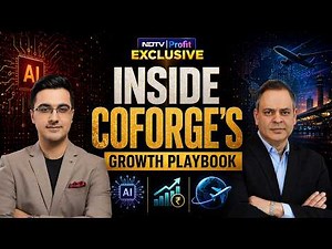 Coforge CEO Sudhir Singh On AI-Led Execution, $5 Billion Vision & Why Travel Tech Is Booming