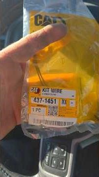 EASY REPAIR for a Ram 6.7 Cummins EGT sensor wiring