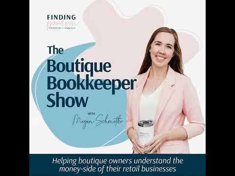 027. A Bookkeeping Coach - The Option You Didn't Know You Had