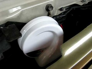 Mitsuba Alpha 2 Horn Sound Demo