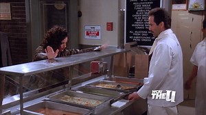 Actor Larry Thomas reveals his secret recipe to playing "The Soup...