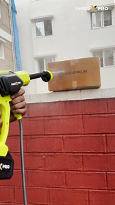 11K views · 927 reactions | Introducing the ShineXPro HydroBlast...