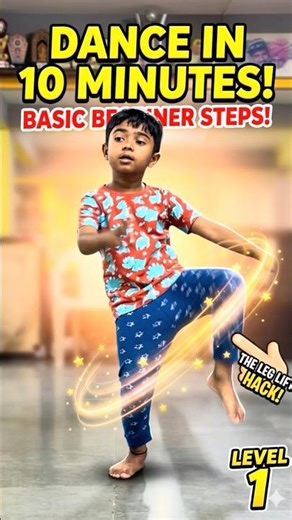 Basic Dance steps for beginners #dance #kidsvideo #shortvideo #danceteacher #shorts #shortvideo