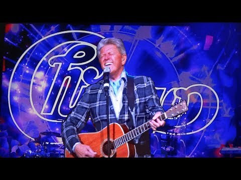 Peter Cetera & Chicago - 2017