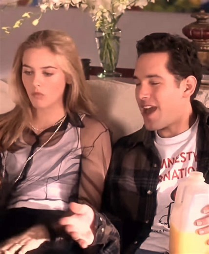 Clueless Movie Moments: Cher and Josh