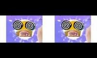 Mix of 2 videos from youtube : Klasky Csupo Is Dizzy And Sick (Animation) Effects Combined