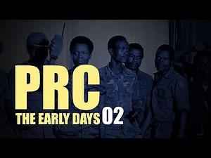 What Happened During The 1980 Coup Which Led To The Rise Of Samuel K. Doe? (Samuel Kalongo Luo - 02)
