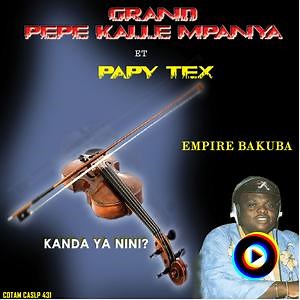 Kanda Ya Nini? by Pepe Kalle