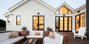 Sunken Fire Pits Are This Fall’s Best Garden Addition