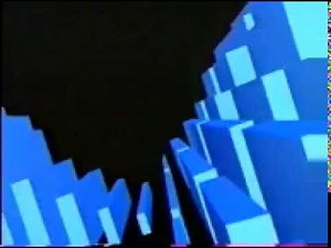 CBS fox logo variant rare