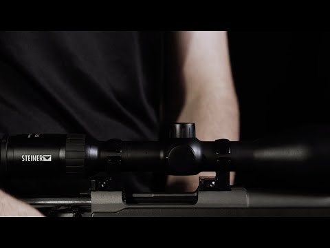 How to mount your Optilock base and rings on your Sako 85.