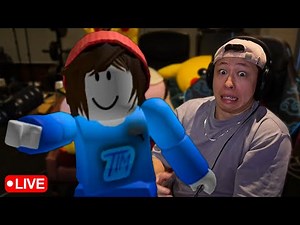 A Roblox Kid CONTROLS This Stream 💀 (ft. ‪@timnevergivesup‬)