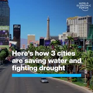 28K views · 745 reactions | Three major world cities with unique ways...