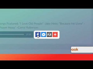 How to share a Bott Radio Network Broadcast