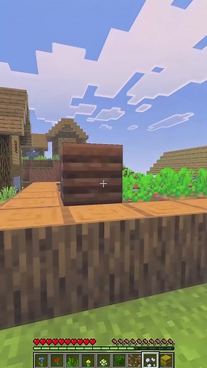 Creating a Hidden Composter Base in Minecraft