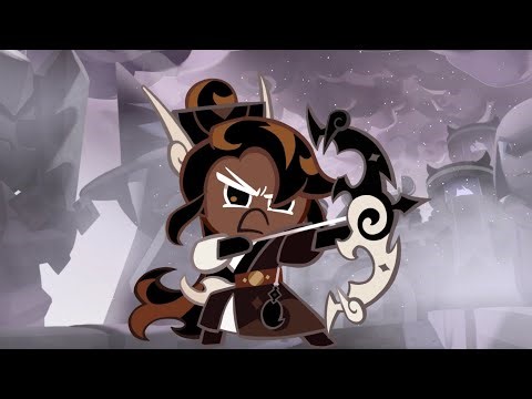 Cookie Run: Kingdom - Caramel Arrow Cookie Scenes (1080p60 HD)