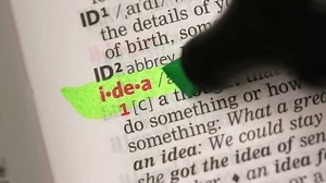 clip-3538451-definition-idea-highlighted-dictionary